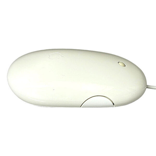 【送料込み】Apple アップル 純正 Apple Mighty Mouse アップルマウス MB112J/A  A1152 USB接続 コスパに優れたマウス :アウトレットsub_image4