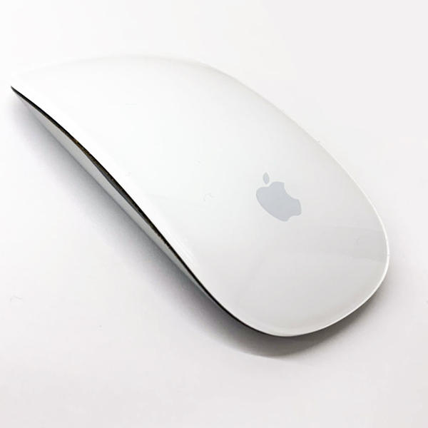 Apple アップル 純正 Magic Mouse マジックマウス MB829J/A A1296 ワイヤレスマウス マルチタッチ Bluetooth 中古 美品sub_image4