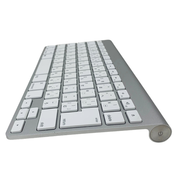 Apple アップル 純正 Wireless Keyboard (JIS) MC184J/B　日本語配列キーボード A1314 Bluetooth 中古 美品sub_image4