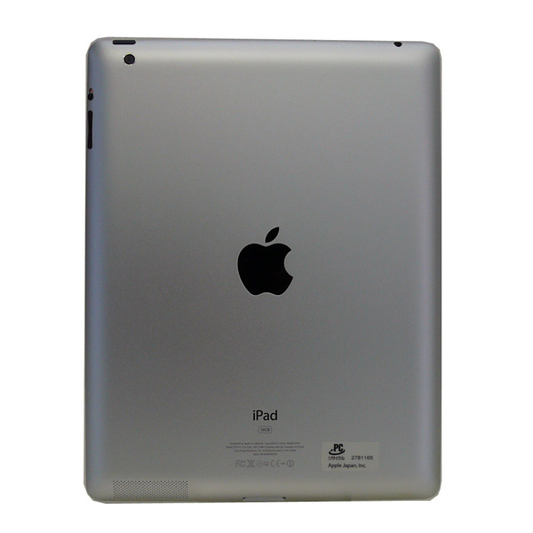 iPad - ipad（第3世代） 16GB Wi-Fiモデル MC705J/A Apple iPad3 第3世代 MC705J/A Retinaディスプレイ Wi-Fiモデル