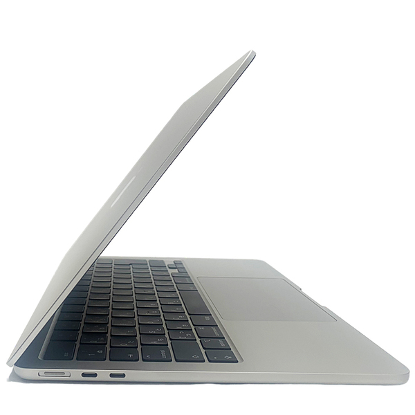 【中古パソコン】Apple MacBook Air 13.6inch MC7V4J/A A2681 2024 TouchID [Apple M2 8コア メモリ16GB SSD256GB 無線 BT カメラ 13.6 Silver 純箱] :美品sub_image4