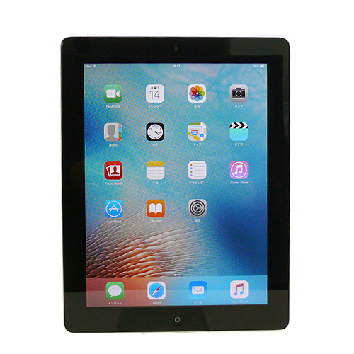 【中古iPad 送料無料】Apple iPad 2 MC916J/A Wi-Fiモデル 64GB [ A5 1GHz 64GB(SSD)9.7インチ OS:9.3.5 ブラック]:良品sub_image2