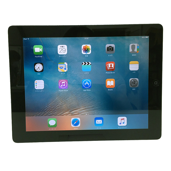【中古iPad 送料無料】Apple iPad 2 MC916J/A Wi-Fiモデル 64GB [ A5 1GHz 64GB(SSD)9.7インチ OS:9.3.5 ブラック]:良品sub_image3