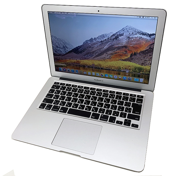 Apple Macbook Air MC966J/A A1369 Mid2011 [core i5 2557M 1.7GHz 4G 128GB 無線 BT 13.3 macOS High Sierra 10.13.6] :良品sub_image2