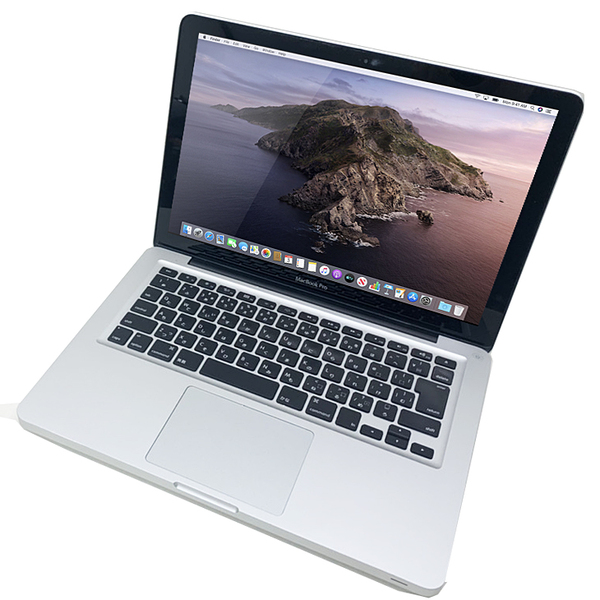 Apple MacBook Pro 13.3inch MD101J/A A1278 Mid 2012 [core i5 3210M 2.5GHz 8G SSD256GB マルチ 無線 BT カメラ 13.3 Catalina 10.15.8] :良品sub_image2