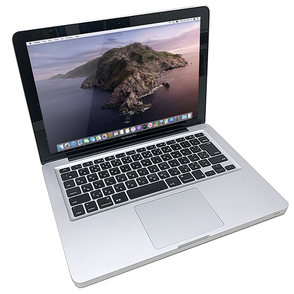Apple MacBook Pro 13.3inch MD101J/A A1278 Mid 2012 [core i5 3210M 2.5GHz 8G SSD256GB マルチ 無線 BT カメラ 13.3 Catalina 10.15.8] :良品sub_image3