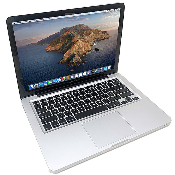 Apple MacBook Pro 13.3inch MD102J/A A1278 Mid 2012 USキー[core i7 3520M 16G SSD512GB マルチ 無線 BT カメラ 13.3 Catalina 10.15.7] :良品sub_image2