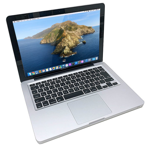 Apple MacBook Pro 13.3inch MD102J/A A1278 Mid 2012 [core i7 3520M 8G SSD256GB マルチ 無線 BT カメラ 13.3インチ Catalina 10.15.7]:アウトレットsub_image1