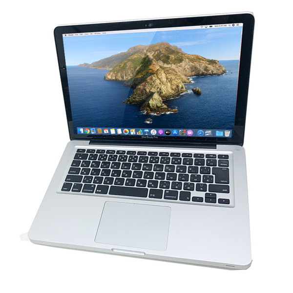 Apple MacBook Pro 13.3inch MD102J/A A1278 Mid 2012 [core i7 3520M 8G SSD256GB マルチ 無線 BT カメラ 13.3インチ Catalina 10.15.7]:アウトレットsub_image2