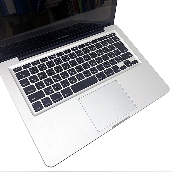 Apple MacBook Pro 13.3inch MD102J/A A1278 Mid 2012 [core i7 3520M 8G SSD256GB マルチ 無線 BT カメラ 13.3インチ Catalina 10.15.7]:アウトレットsub_image3