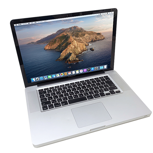 Apple Macbook Pro MD103J/A A1286 Mid2012 [core i7 3615QM 8G 512GB カメラ マルチ 無線 BT 15.4 macOS Catalina 10.15.7]:アウトレットsub_image2