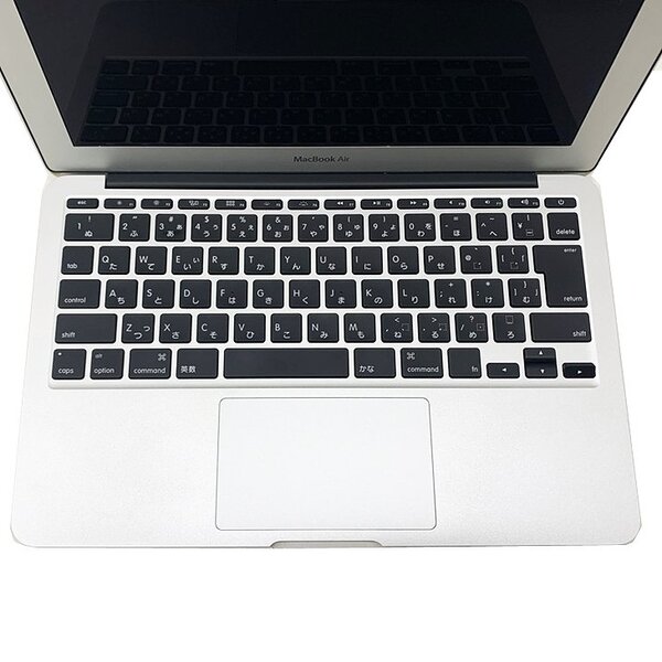 【中古パソコン】Apple MacBook Air 11.6inch MD224J/A A1465 Mid 2012 [core i5 3317U メモリ8GB SSD256GB 無線 BT カメラ 11.6インチ Catalina 10.15.7] :美品sub_image3