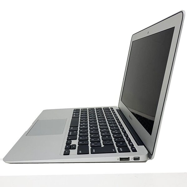 Apple MacBook Air 11.6inch MD224J/A A1465 Mid 2012 [core i5 3317U メモリ8GB SSD256GB 無線 BT カメラ 11.6インチ Catalina 10.15.7] :良品sub_image5