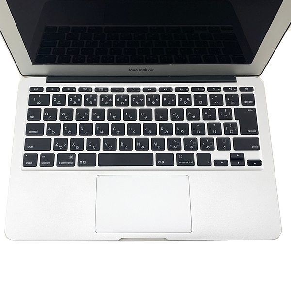 Apple Macbook Air 11.6inch MD224J/A A1465 Mid2012 [core i5 3317U 1.7GHz 4G SSD 128GB 無線 BT カメラ 11.6インチ macOS Catalina 10.15.7] :良品sub_image2
