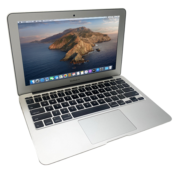 Apple MacBook Air 11.6inch MD224J/A A1465 Mid 2012 USキー [core i7 3667U 2GHz 8G 256GB 無線 BT 11.6インチ macOS Catalina 10.15.7] :良品sub_image2