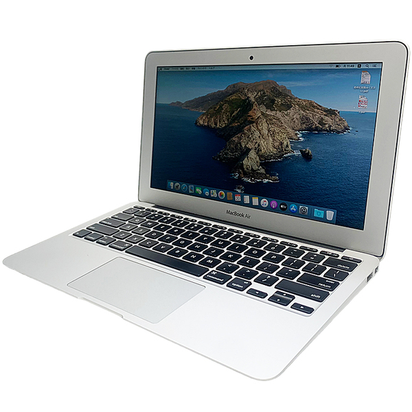 Apple MacBook Air 11.6inch MD224J/A A1465 Mid 2012 USキー [core i7 3667U 2GHz 8G 256GB 無線 BT 11.6インチ macOS Catalina 10.15.7] :良品sub_image3