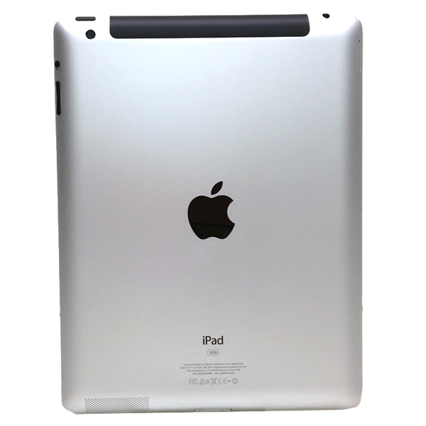 Apple iPad3 第3世代 MD367J/A  Retinaディスプレイ softbank Wi-Fi Cellurar 32GB [ A5X 1GHz 32GB(SSD) 9.7インチ OS 9.3.5 ブラック] :良品 中古sub_image4