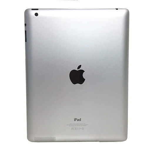 Apple iPad4 第4世代 Retinaディスプレイ Wi-Fiモデル 32GB MD511J/A [Apple A6X 1.4GHz 32GB(SSD) 9.7インチ OS 10.3.3 Black ] :良品 中古 アイパッド4sub_image4