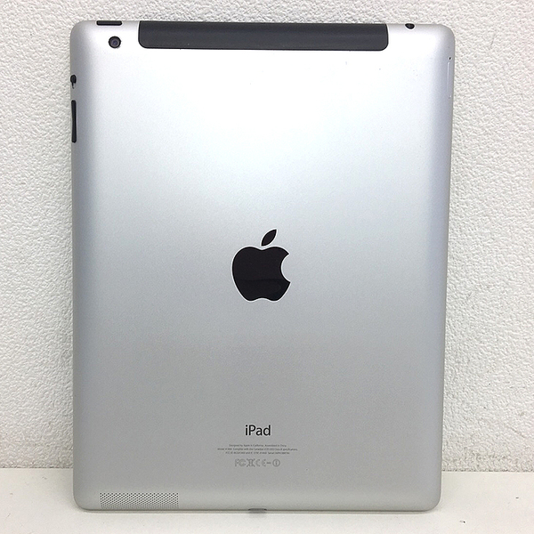 Apple iPad4 第4世代 MD522J/A Retinaディスプレイ Wi-Fi