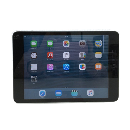 【法人様にもおすすめ5台セット 】Apple iPad mini MD528J/A Wi-Fi 16GB [A5 16GB(SSD) 7.9 OS 9.3.5 ブラック&スレート] :良品 中古 アイパッドミニ 本体sub_image2