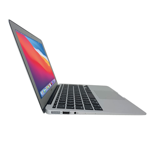 【新品バッテリに交換済で大安心】Apple Macbook Air 11.6inch MD711J/A A1465 Mid2013 [core i5 4250U 1.3GHz 8GB SSD128GB 無線 BT カメラ 11.6インチ BigSur11.6] :アウトレットsub_image4