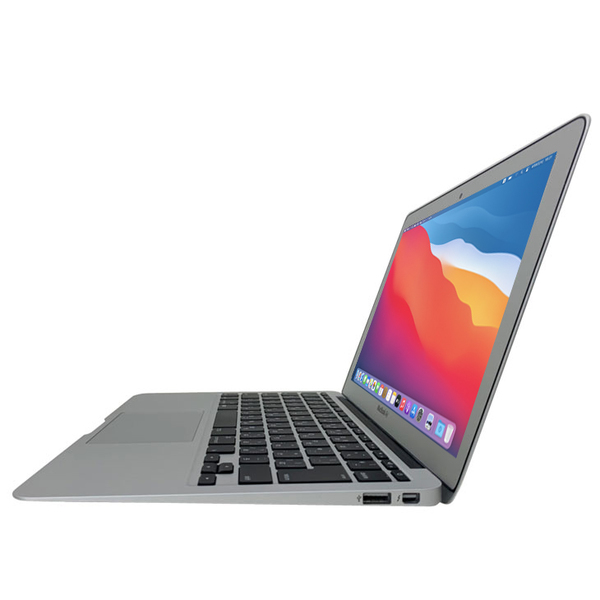 【新品バッテリに交換済で大安心】Apple Macbook Air 11.6inch MD711J/A A1465 Mid2013 [core i5 4250U 1.3GHz 8GB SSD128GB 無線 BT カメラ 11.6インチ BigSur11.6] :アウトレットsub_image5