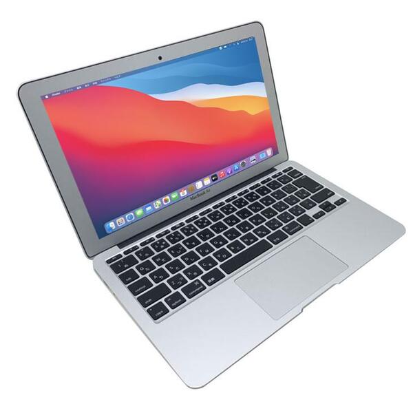 Apple MacBook Air 11.6inch MD712J/B A1465 Early 2014 [core i5 4260U 8G SSD256GB 無線 BT カメラ 11.6 BigSur 11] :良品sub_image2