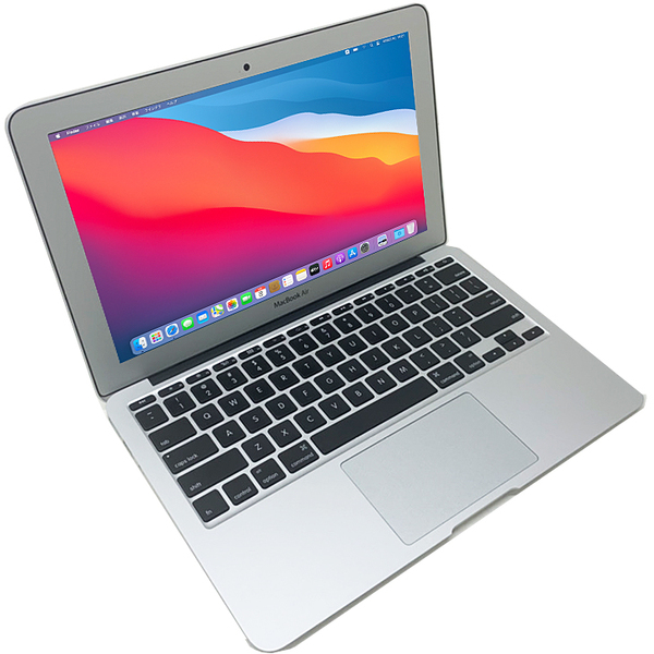 Apple MacBook Air 11.6inch MD712J/B A1465 Mid 2013 USキー [core i7 4650U 8G SSD256GB 無線 BT カメラ 11.6インチ BigSur 11.7] :良品sub_image2