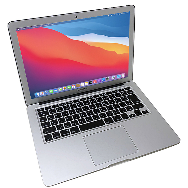 Apple MacBook Air_13.3inch MD760J/A A1466 Mid 2013 [core i5 4250U メモリ8GB SSD256GB 無線 BT カメラ 13.3 BigSur 11.7] :アウトレットsub_image2