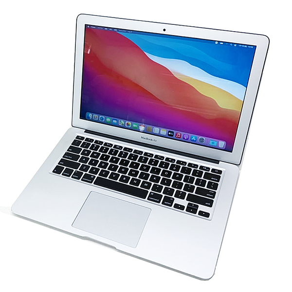 Apple MacBook Air_13.3inch MD761J/B A1466 Early 2014 USキー [core i7 4650U 1.7GHz 8G SSD256GB 無線 BT カメラ 13.3 BigSur 11] :アウトレットsub_image2