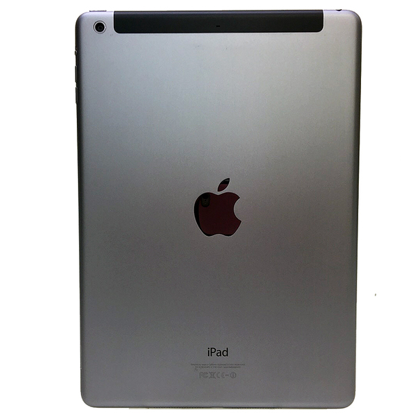 【今だけアニマルプロテクタ】Apple iPad Air Retina au Wi-Fi Cellular 16GB MD791J/A 選べるオリジナルカラー　 [Apple A7 16GB(SSD) 9.7インチ OS 12.5.7 スペースグレイ ] :良品sub_image5