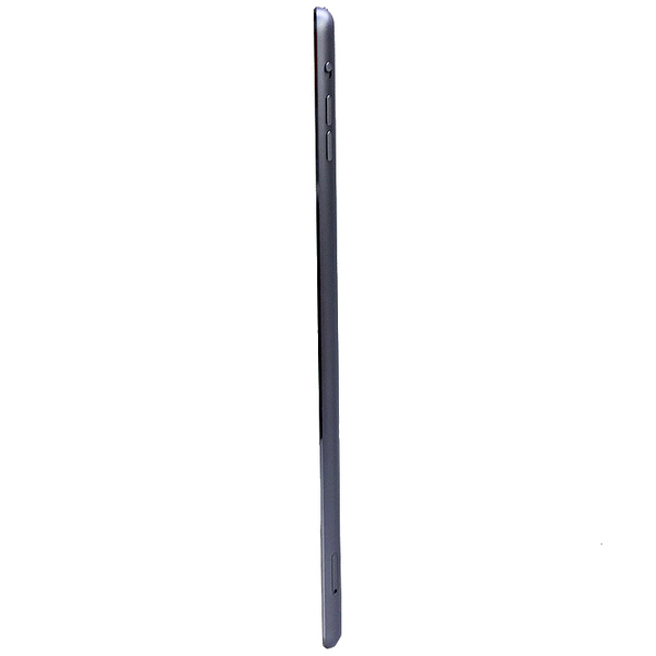 【中古iPad】Apple iPadAir Retina au Wi-Fi Cellular 16GB MD791JA/A [Apple A7 16GB(SSD) 9.7インチ OS 12.4.7 スペースグレイ ] :良品sub_image5