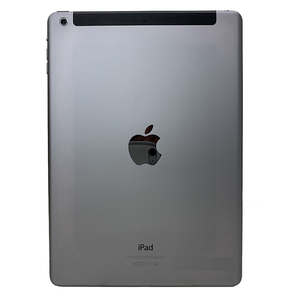 【中古iPad】Apple iPad Air MD791J/A  Retina Softbank Wi-Fi Cellular 16GB[ A7 16GB(SSD) 9.7インチ OS 12.5.2 スペースグレイ ] :アウトレットsub_image5