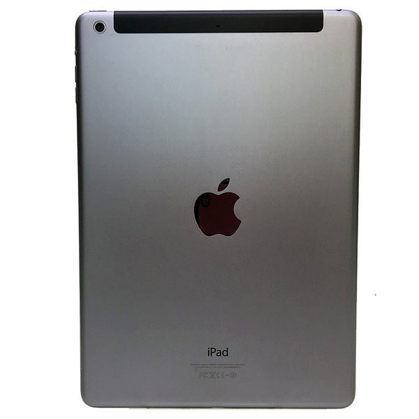 【新品バッテリに交換済で大安心】Apple iPadAir Retina Docomo Wi-Fi Cellular 32GB MD792J/A [Apple A7 32GB  9.7インチ OS 12.5.7 スペースグレイ ] :良品sub_image5