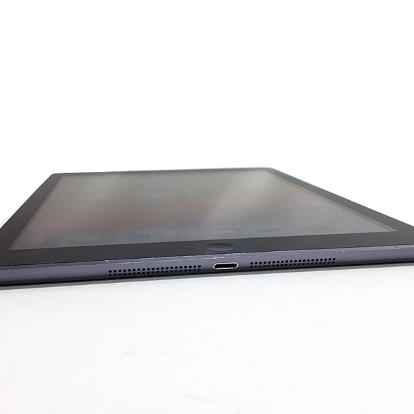 【新品バッテリに交換済で大安心】Apple iPadAir Retina Docomo Wi-Fi Cellular 32GB MD792J/A [Apple A7 32GB  9.7インチ OS 12.5.7 スペースグレイ ] :良品sub_image6