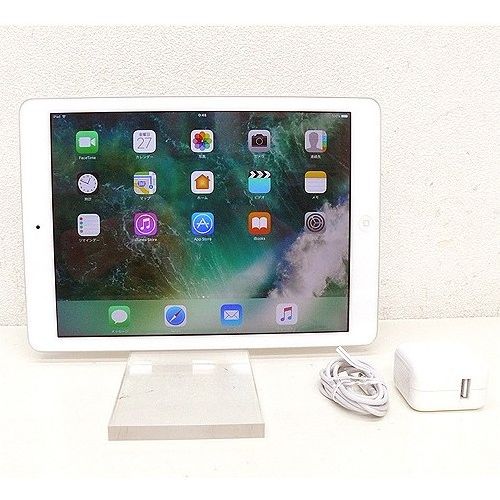 Apple iPad Air MD794JA/A  Docomo Wi-Fi Cellular 16GB [ A7 16GB(SSD) 9.7インチ OS 12.4.2 シルバー ] :良品sub_image2