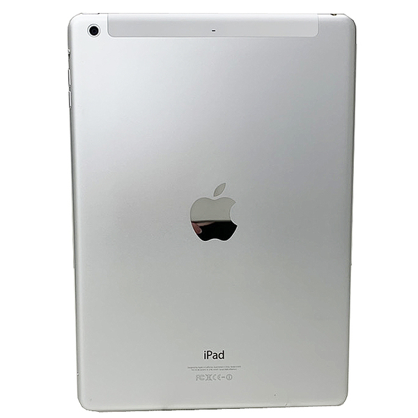 Apple iPad Air Retinaディスプレイ Softbank Wi-Fi+Cellular 32GB MD795J/A [Apple A7&M7 32GB(SSD) 9.7インチ OS 12.5.7 Silver ] :良品 中古  本体sub_image5