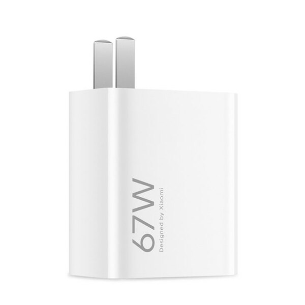 スマホ充電器 Xiaomi 67W ターボチャージ 急速充電器 TYPE-C シャオミスマホ MDY-12-EJ 中古良品sub_image5