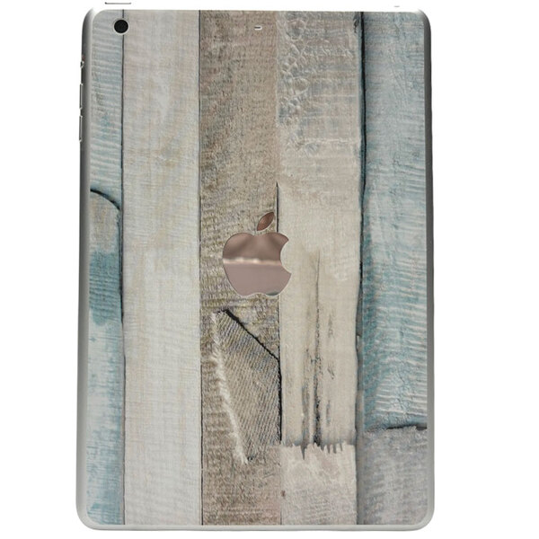 【おしゃれウッドにカラー済】Apple iPad mini2 ME279J/A A1489 Wi-Fiモデル 16GB  [ A7 16GB(SSD)7.9インチ OS 12.5.7 シルバー] :アウトレット　中古  本体sub_image3