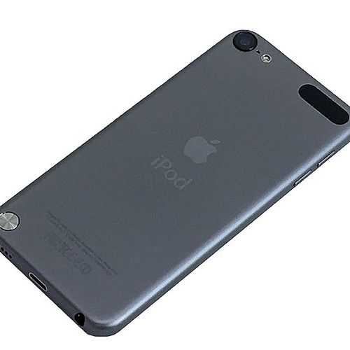 Apple iPod touch 第5世代 ME978J/A 32GB [32GB 4インチRetinaディスプレイ BT Wi-fi カメラ iOS9.3.5 スペースグレイ] :良品 中古 アイポッドsub_image2