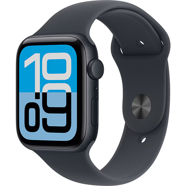 【中古】Apple Watch SE3 (GPSモデル)40mm MEH94J/A A3324 [ミッドナイトアルミニウムケース ミッドナイトスポーツバンド40mm(S/M)] アップルウォッチSE3sub_image2