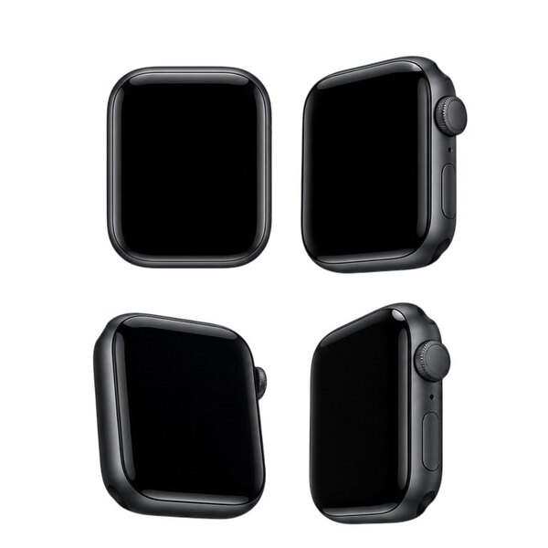 【中古】Apple Watch SE3 (GPSモデル)40mm MEHC4J/A A3324 [ミッドナイトアルミニウムケース 40mm バンド無し)]:美品 アップルウォッチSE3sub_image3