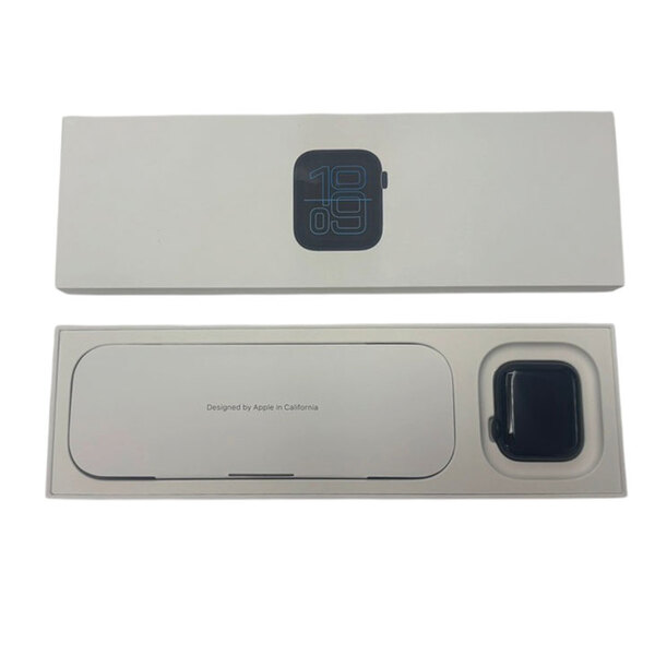 【中古】Apple Watch SE3 (GPSモデル)40mm MEHC4J/A A3324 [ミッドナイトアルミニウムケース 40mm バンド無し)]:美品 アップルウォッチSE3sub_image6