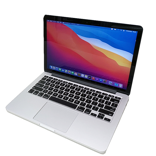 【中古パソコン】Apple Macbook Pro MF841J/A A1502　Early2015 USkey [Core i7-5557U 3.1GHz 16GB SSD1TB 無線 BT13.3インチ macOS BigSur 11.6] :美品sub_image3