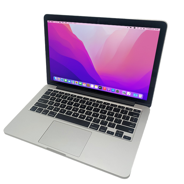 【新品バッテリ交換済】Apple MacBook Pro 13.3inch MF841J/A A1502 Early 2015 USキー 選べるOS [Core i7 5557U 16G 512GB BT カメラ 13.3] :アウトレットsub_image3