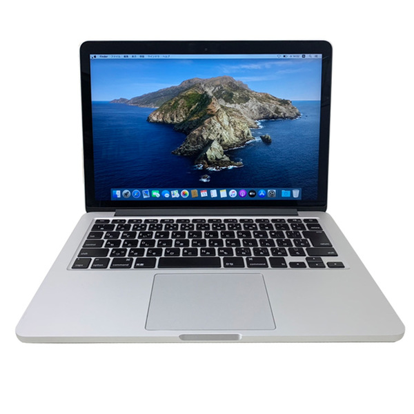 Apple Macbook Pro MF843J/A A1502　Early2015 [Core i7-5557U 3.1GHz 16GB SSD1TB 無線 BT13.3インチ macOS Catalina 10.15.7] :良品sub_image3