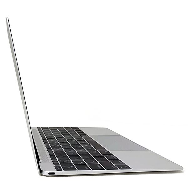 【中古パソコン】Apple Macbook CORE-M900 MF855JA A1534 Early 2015  [ coreM 5Y31 メモリ8G SSD256GB 無線 BT カメラ 12インチ BigSur11.6] :アウトレット訳あり品sub_image4