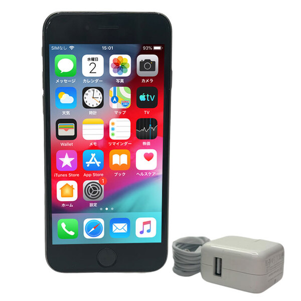 Apple iPhone6 MG472J/A A1586 SoftBank 本体 16GB Retina 3DTouchID塔載 [A8+M8 16GB 4.7インチ OS12.5.7 スペースグレイ ]:アウトレットsub_image3
