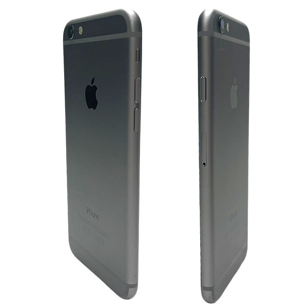 Apple iPhone6 MG472J/A A1586 SoftBank 本体 16GB Retina 3DTouchID塔載 [A8+M8 16GB 4.7インチ OS12.5.7 スペースグレイ ]:アウトレットsub_image5
