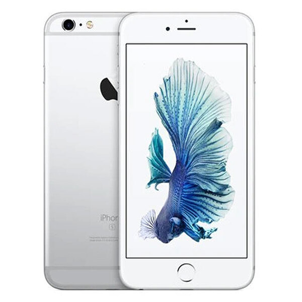 Apple iPhone6Plus MGA92J/A A1524　au 本体 Retina TouchID [A8 16GB 5.5 iOS12.5.7 シルバー ]:良品sub_image2